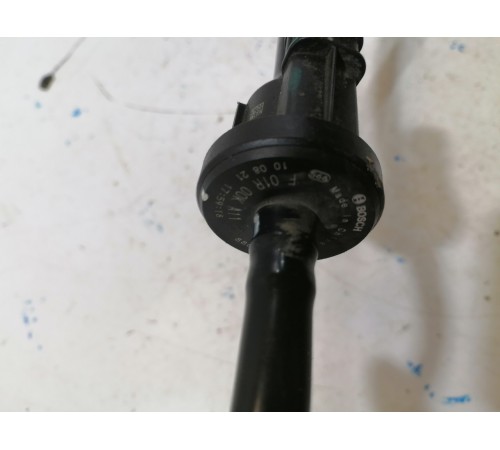 Клапан электромагнитный