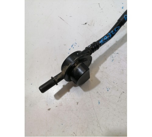 Клапан электромагнитный