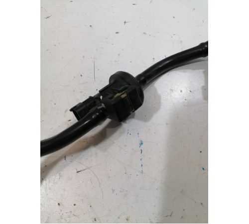 Клапан электромагнитный