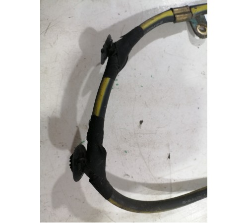 Провод масса , минус