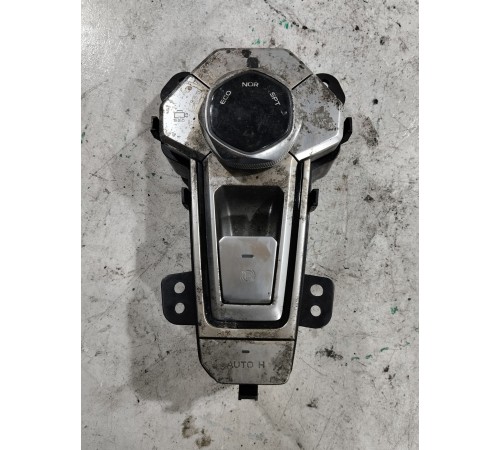 Блок джойстик выбора режимов езды