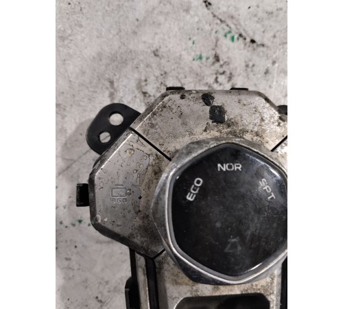 Блок джойстик выбора режимов езды