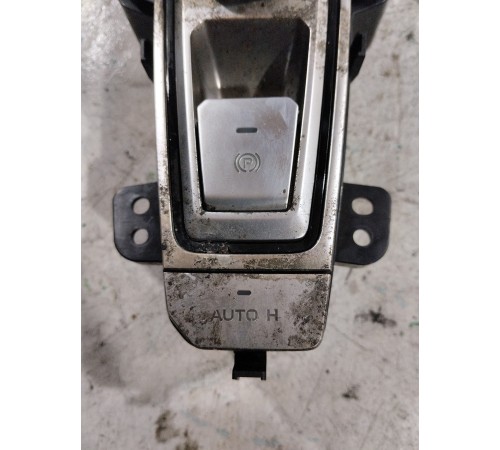 Блок джойстик выбора режимов езды