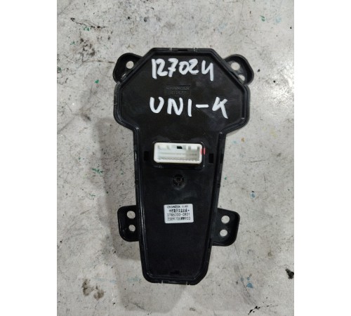 Блок джойстик выбора режимов езды