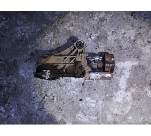 Редуктор заднего моста