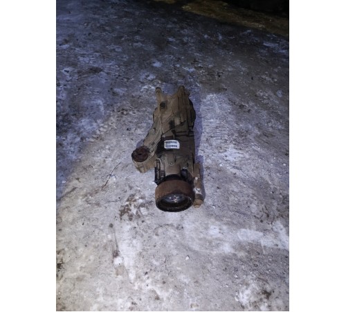 Редуктор заднего моста