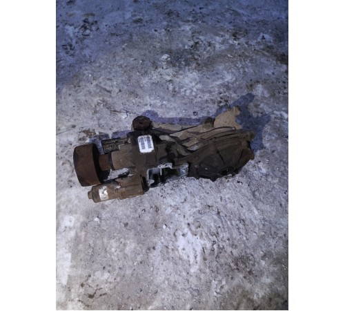 Редуктор заднего моста