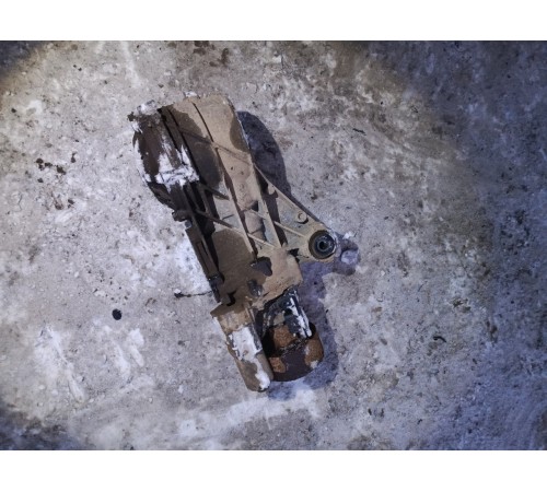 Редуктор заднего моста