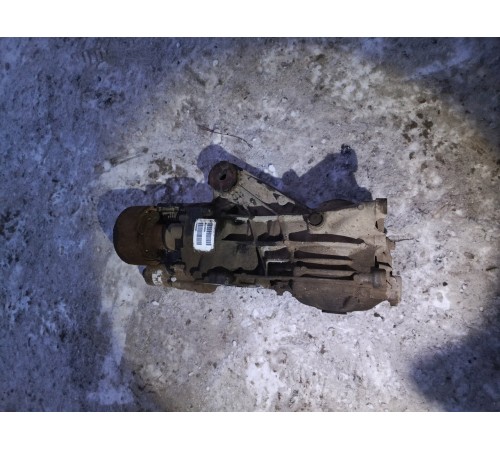 Редуктор заднего моста