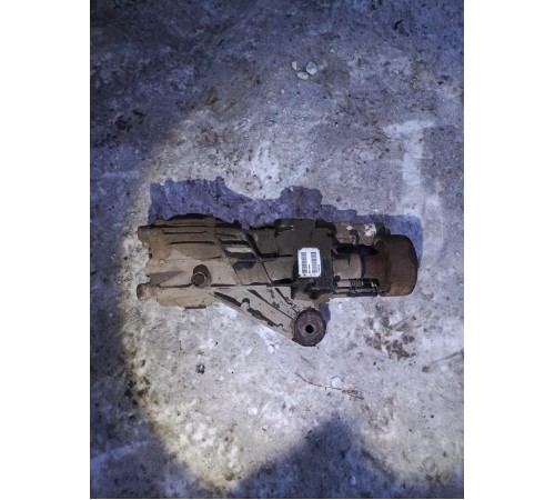 Редуктор заднего моста