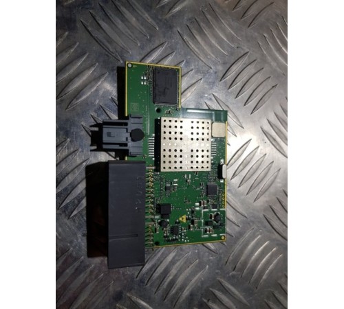 Блок электронный