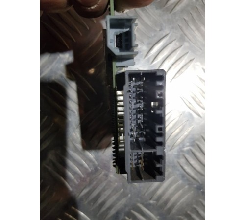 Блок электронный