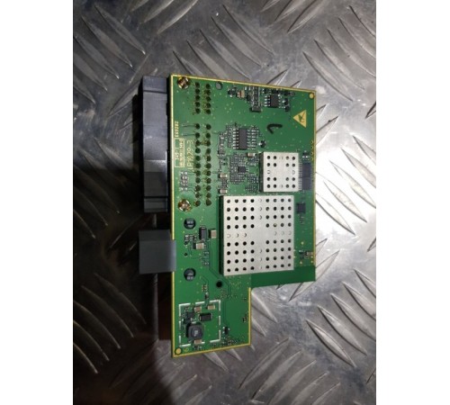 Блок электронный