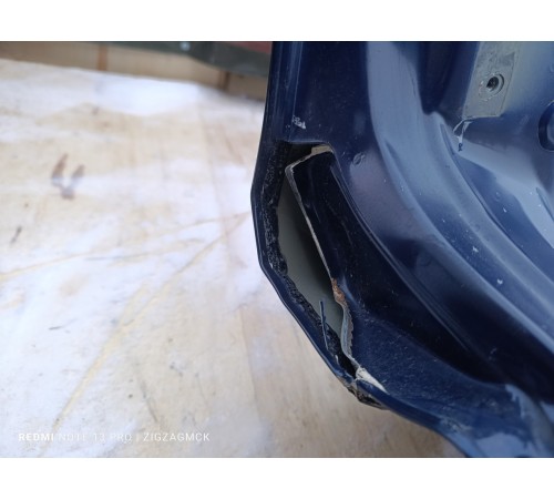 Крышка багажника