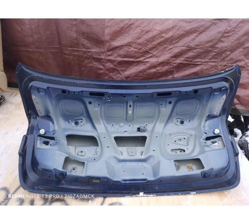 Крышка багажника