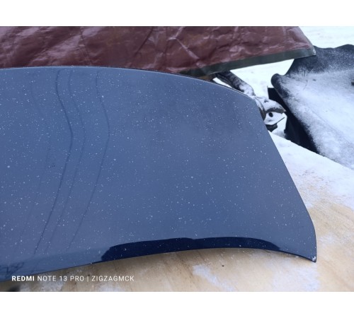 Крышка багажника