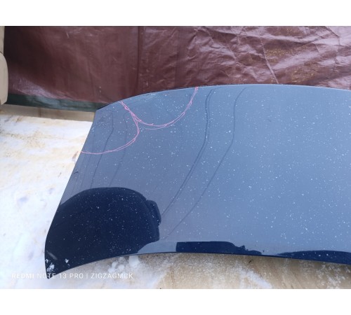 Крышка багажника