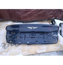 Крышка багажника