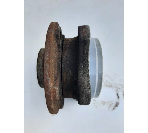 Ступица задняя