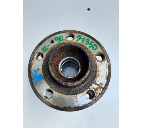 Ступица задняя