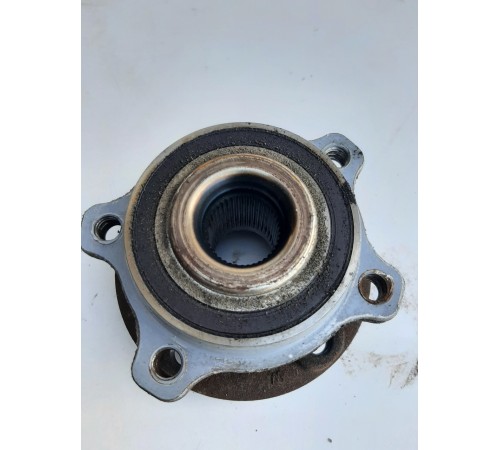 Ступица задняя