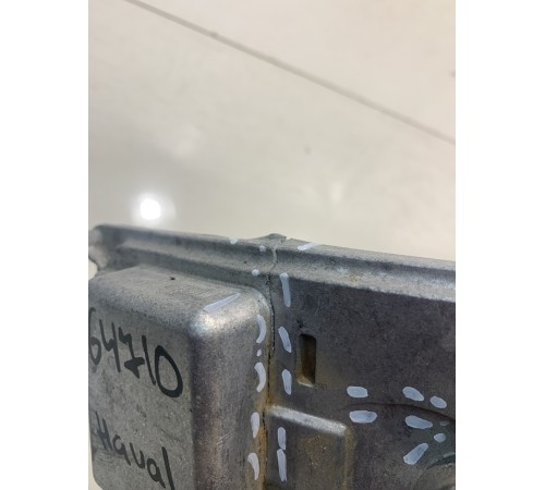 Блок управления двигателем