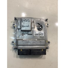 Блок управления двигателем