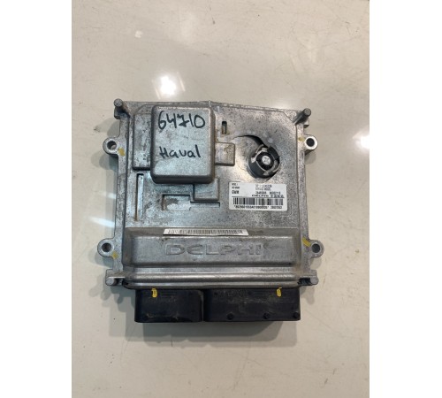 Блок управления двигателем