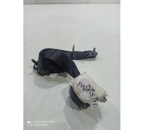 Ремень безопасности (задний левый)