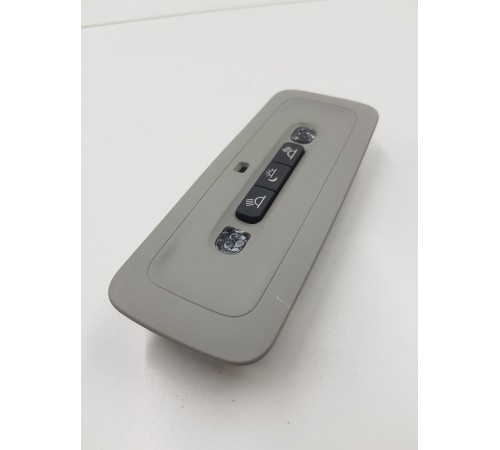 Плафон внутреннего освещения салона задний