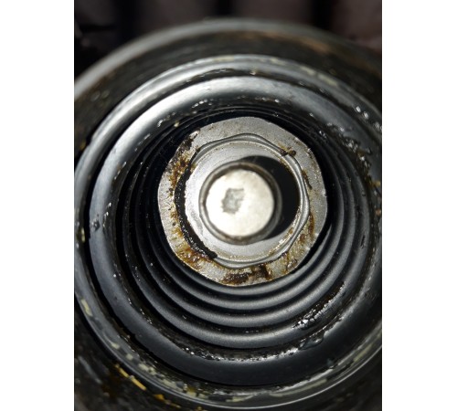 Рулевая тяга (правая)