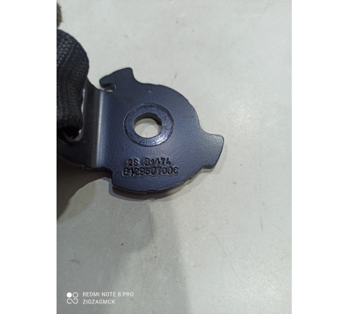 Ответная часть ремня безопасности