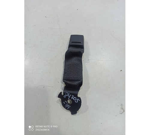 Ответная часть ремня безопасности