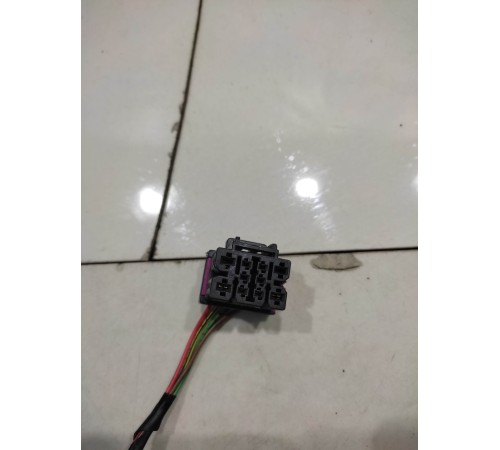 Электропроводка сиденья предупреждения о не пристегнутом ремне (передняя правая)