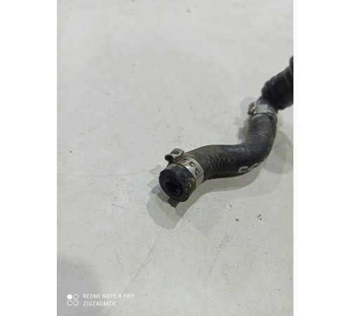 Патрубок системы охлаждения