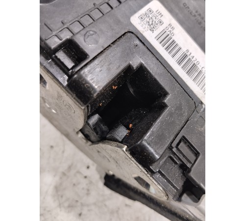 Замок двери задний правый