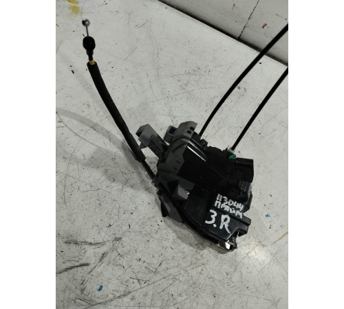 Замок двери задний правый