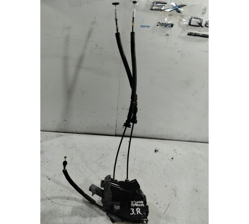 Замок двери задний правый