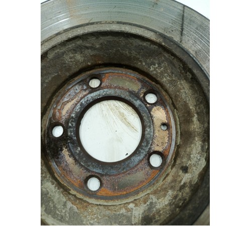 Тормозной диск задний