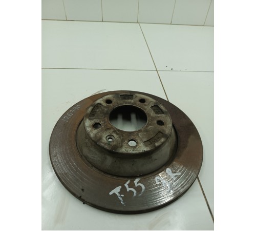 Тормозной диск задний