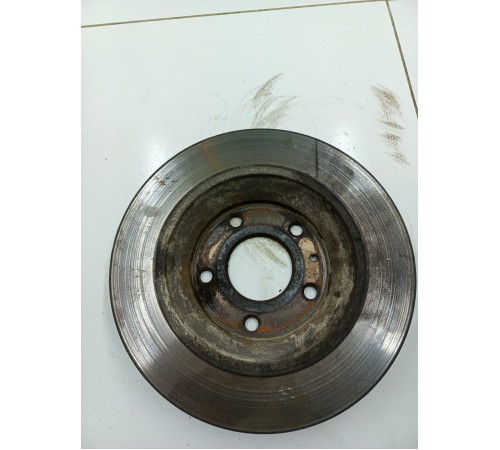 Тормозной диск задний