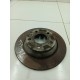 Тормозной диск задний