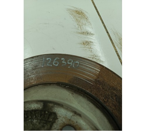 Тормозной диск задний