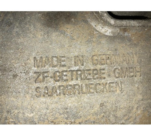 АКПП в сборе