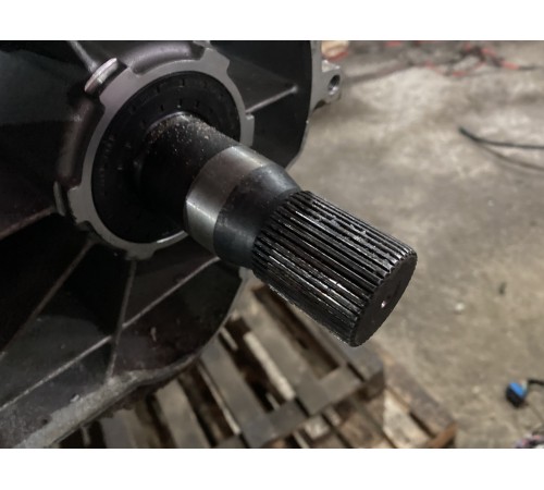 АКПП в сборе