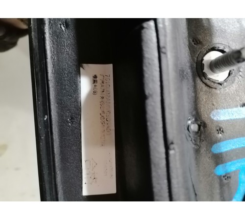 Зеркало боковое правое