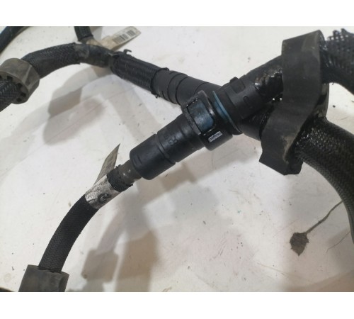 Трубки топливные в сборе