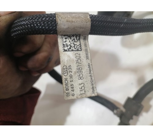 Трубки топливные в сборе