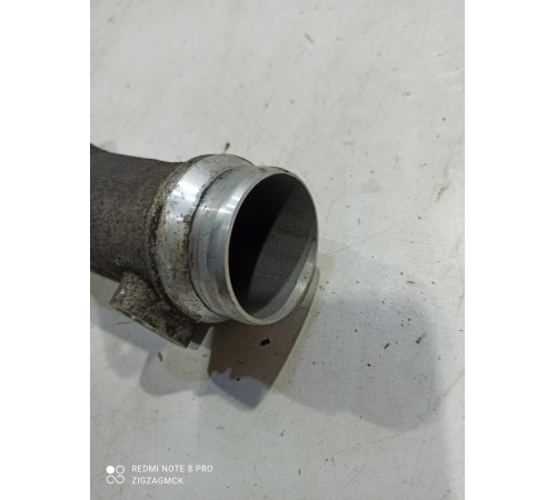 Фланец системы охлаждения