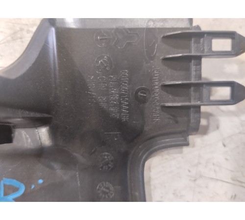 Накладка зеркала правая